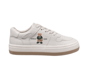 TTWN Bear Low-Top Off-White Aiwen Bear Shoes