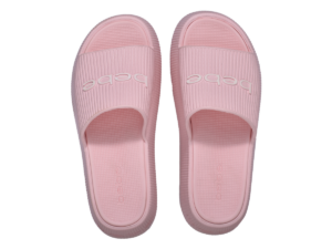 bebe Ploffy Women Slide-23162-PeachyPink