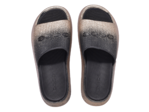 bebe Ploffy Women Slide-23215-OmbreBlackGold