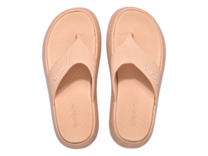 bebe Puffi Women Flip Flop-23303-BlushPink