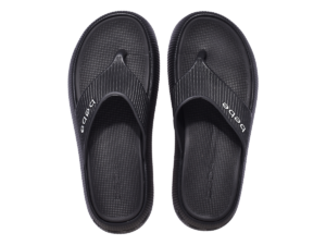 bebe Puffi Women Flip Flop-23303-black