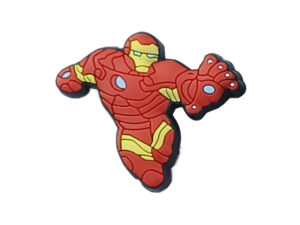 Jibbitz Iron Man