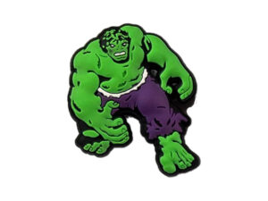 Jibbitz Hulk