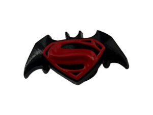 Jibbitz Batman v Superman