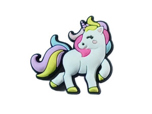 Jibbitz Girly Unicorn