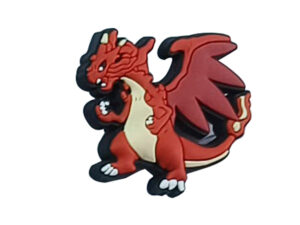 Jibbitz Red Dinasour