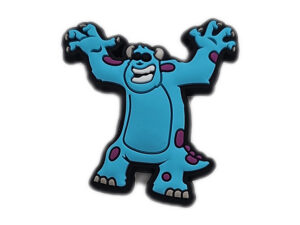 Jibbitz Monster Inc Sullivan