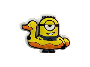 Jibbitz Minions Duck