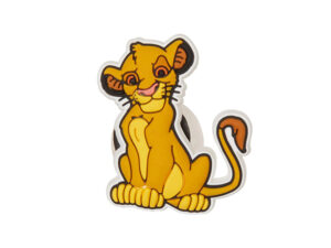 Jibbitz Simba Lion King