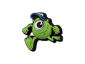 Jibbitz Monster Inc Mike