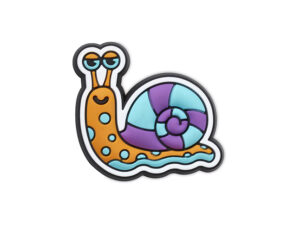 Jibbitz Cute Snail