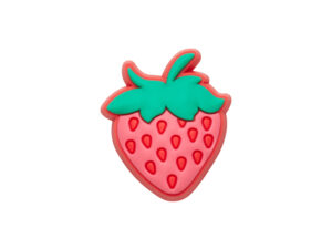 Jibbitz Strawberry Fruit