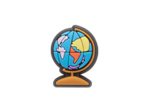 Jibbitz Globe Earth