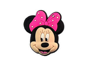 Jibbitz Minnie Mouse Icon