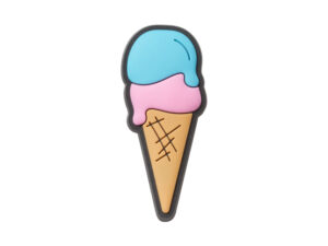 Jibbitz Ice Cream Cone