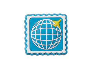 Jibbitz Travel Stamp