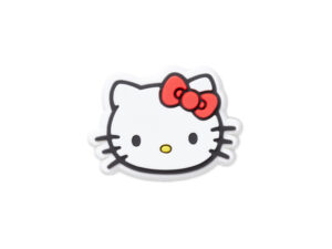 Jibbitz Hello Kitty Icon