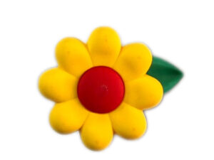 Jibbitz Yello Flower