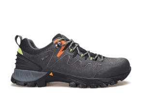 HUMTTO Trail Master ? Rugged Outdoor Hiking Shoe 130552A Grey