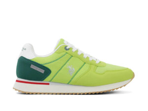 U.S. Polo Assn. Altena – Herren Sneakers LIGHT GREEN