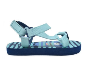 Cubs Monster Stripes Boys Sporty Sling CUBS Sandal