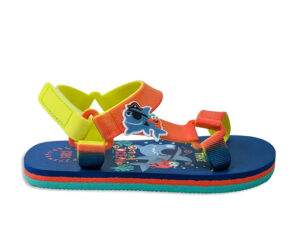 Cubs Boys’ sandals with sea friends designs