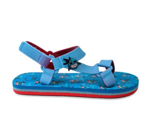 Cubs Sling Sandal Big Boy Dangerous Shark