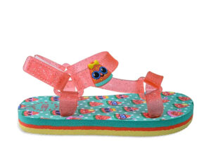Cubs Sling Sandal Junior Girls Dancing Water Melons