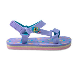 Cubs Sling Sandal Junior Girls lilac Mermaid