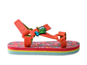 Cubs Sling Sandal Junior Boys Snorkling Frog