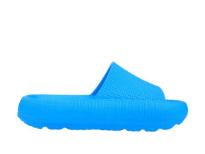 Cubs Turquoise Eva Virgo Unisex Slide