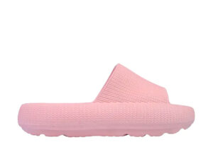 Cubs Salmon Pink Eva Virgo Girls/Women Slide