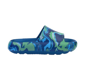 Cubs Blue/Green Psychedelic Eva Virgo Boys/Men