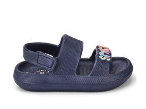 Cubs Navy Space Kids Sandal