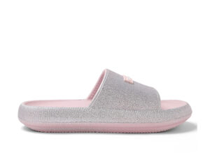 Cubs Glitter Silver Nicole