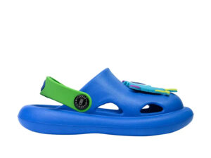 Cubs Kids Clog Big Eye Monster