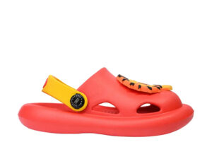 Cubs Kids Clog Roaring Lion