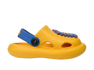 Cubs Kids Clog Blue Dino