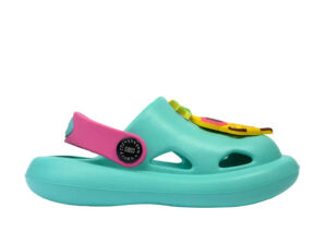 Cubs Kids Clog Pineapple & Melon