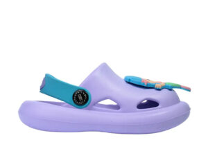 cubs Kids Clog Lilac Mermaid