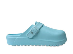 Cubs Adults Clog Baby Blue