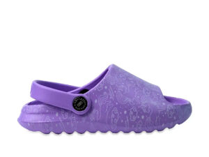 Cubs Open Toe Lilac Unicorn Dream