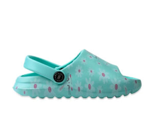 Cubs Open Toe Turquoise Bunny