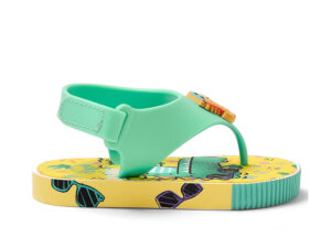 Cubs Crocodile Toddler Flip-Flop