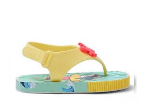 Cubs Sharks & Crabs Toddler Flip-Flop