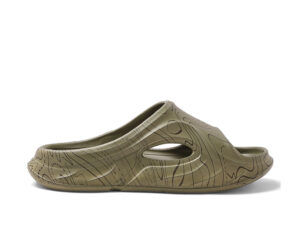 Cubs Army Green Bubble Walk Slide