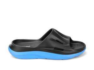 Cubs Black/Turquiose Air walk Slide