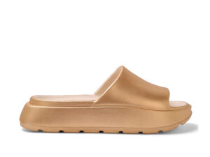 Cubs Shimmer Gold Chunk Slide