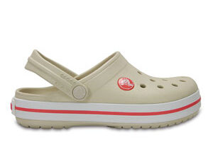 Crocs crocband clog kids Stucco Melon