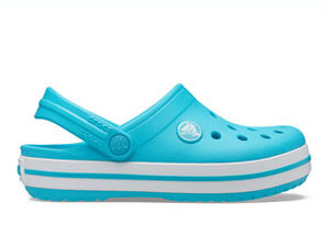 Crocs Crocband Clog Kids Digital Aqua